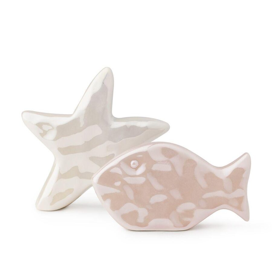 set stella marina-pesce 11cm