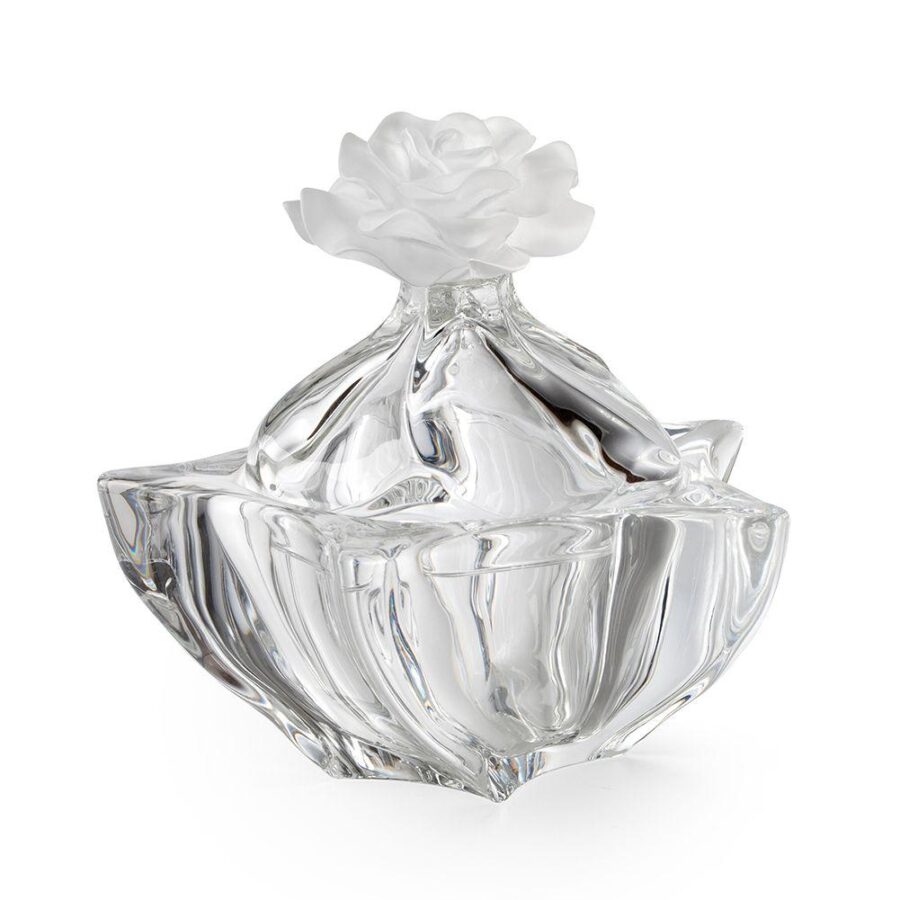 contenitore cristallo 19x16cm