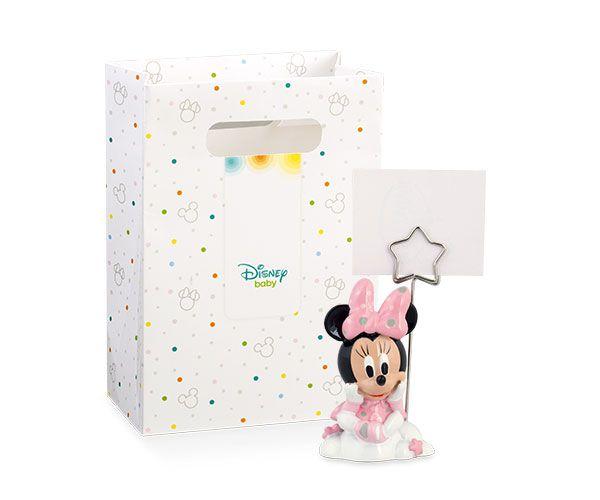 segnaposto minnie rosa
