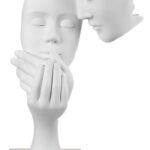 COPPIA FACE BIANCA BASE NOCC. H.39