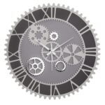 orologio ingranaggi