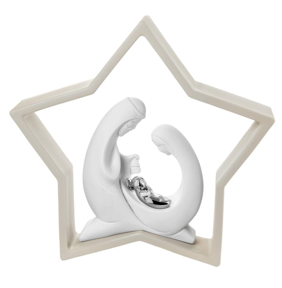 stella di natale sacra famiglia