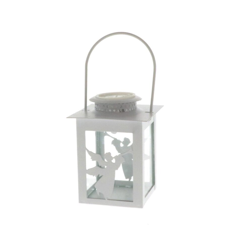 lanterna con luce led