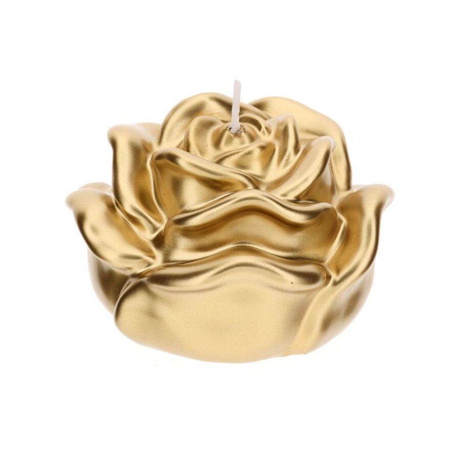 candela rosa oro