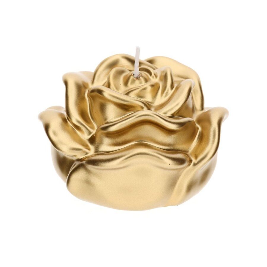 candela rosa oro