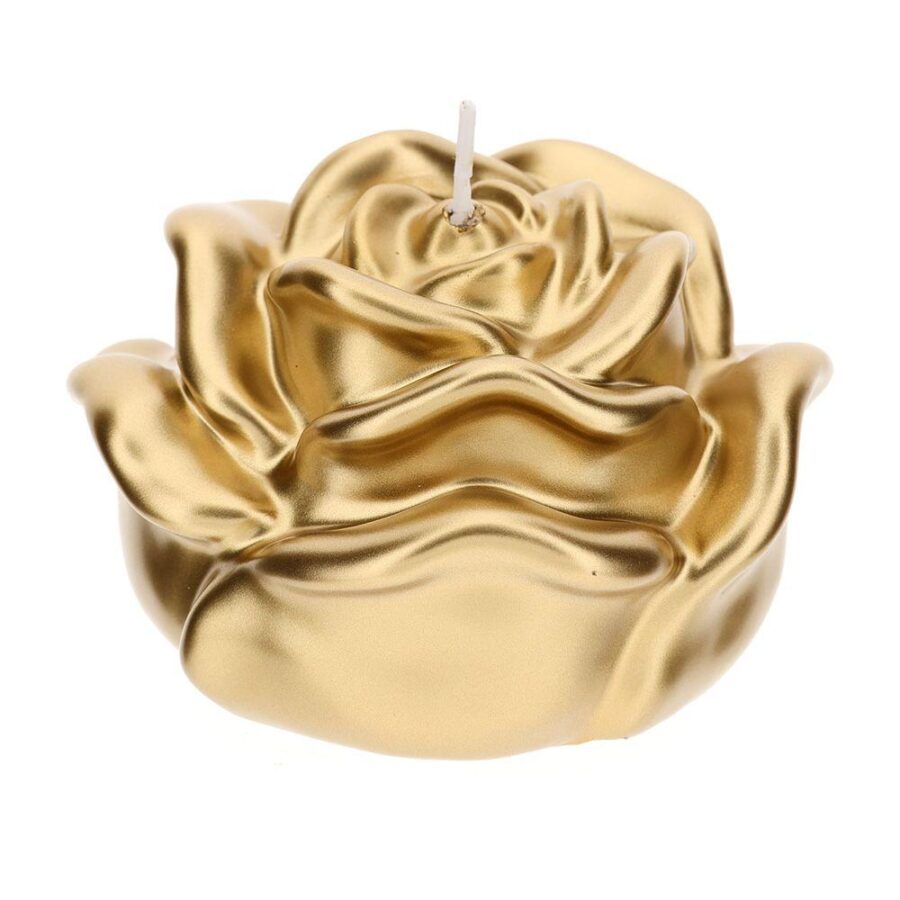 candela rosa oro