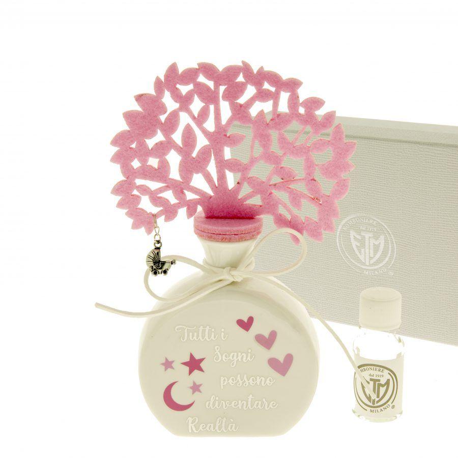 diffusore albero rosa
