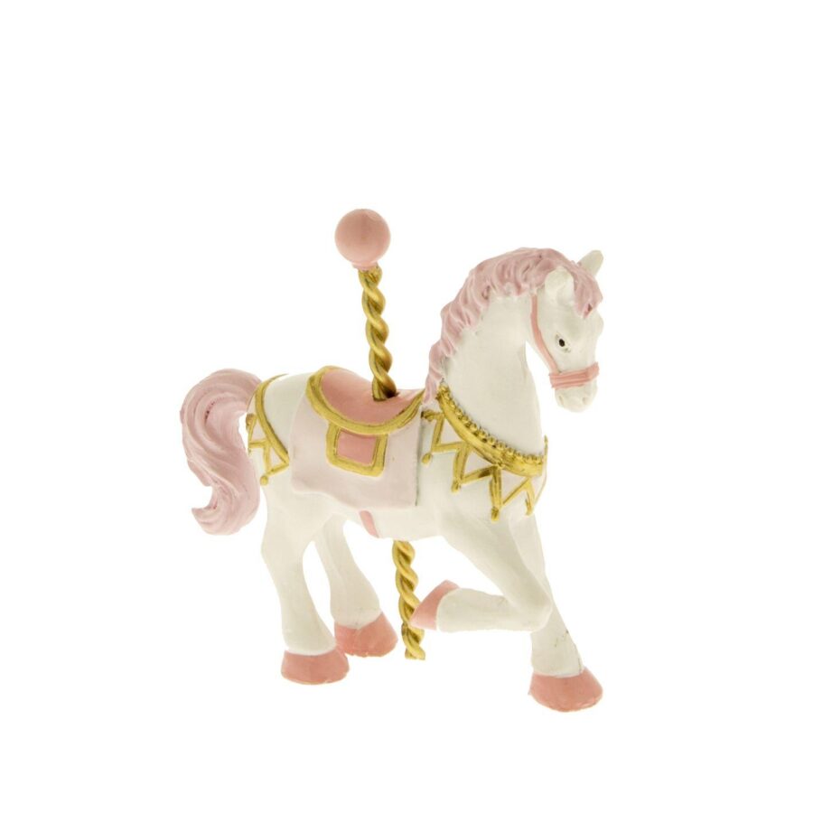 giostra cavallino rosa