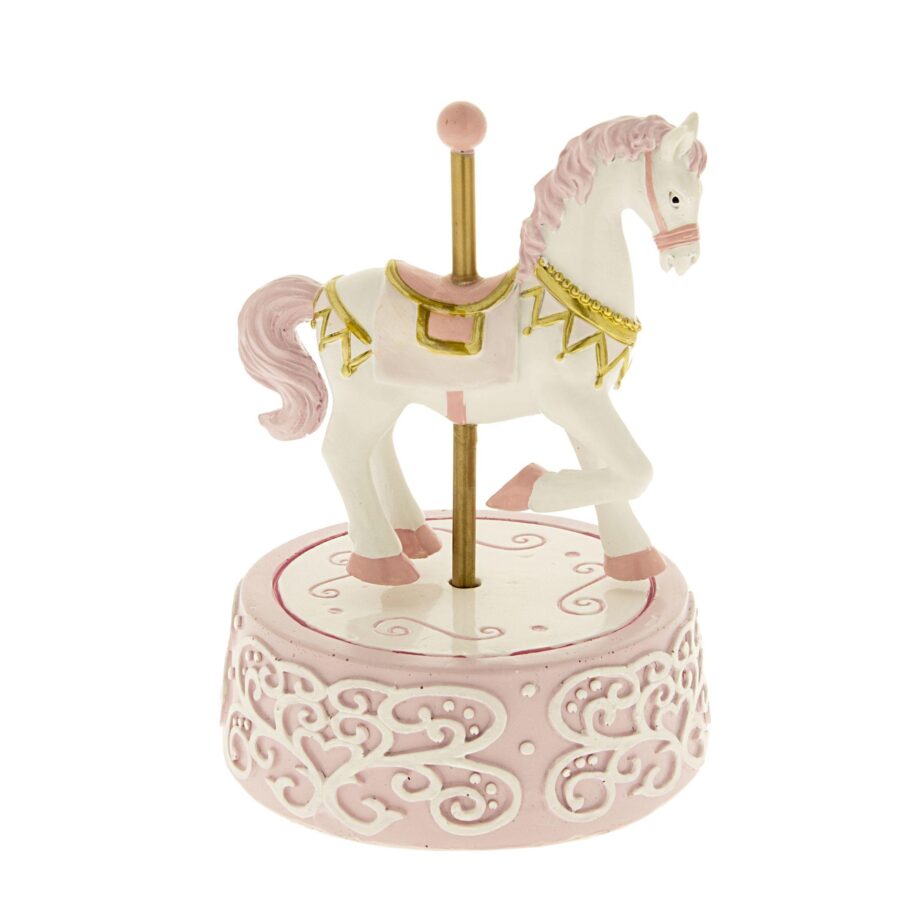 giostra cavallino rosa