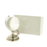 mappamondo h. 8 cm cresima