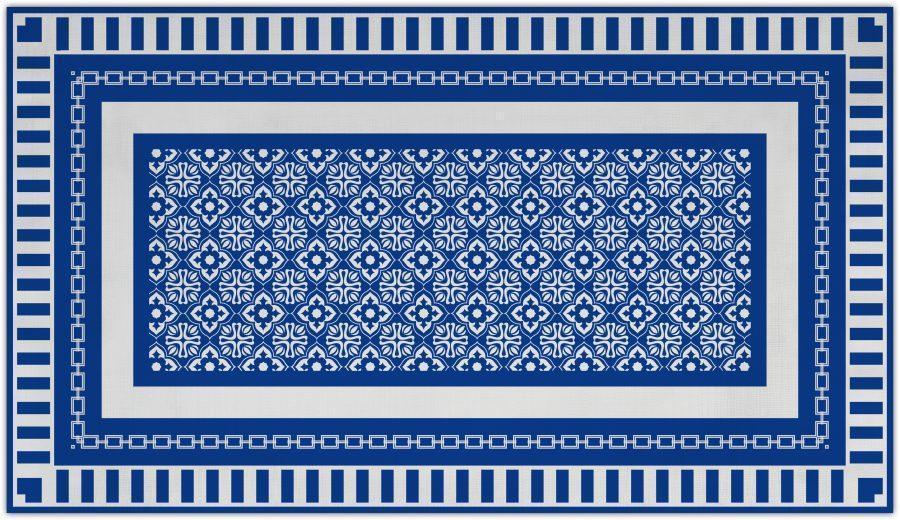 tovaglia 160x280 infinity