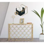 orologio da muro hexagon - immagine 3