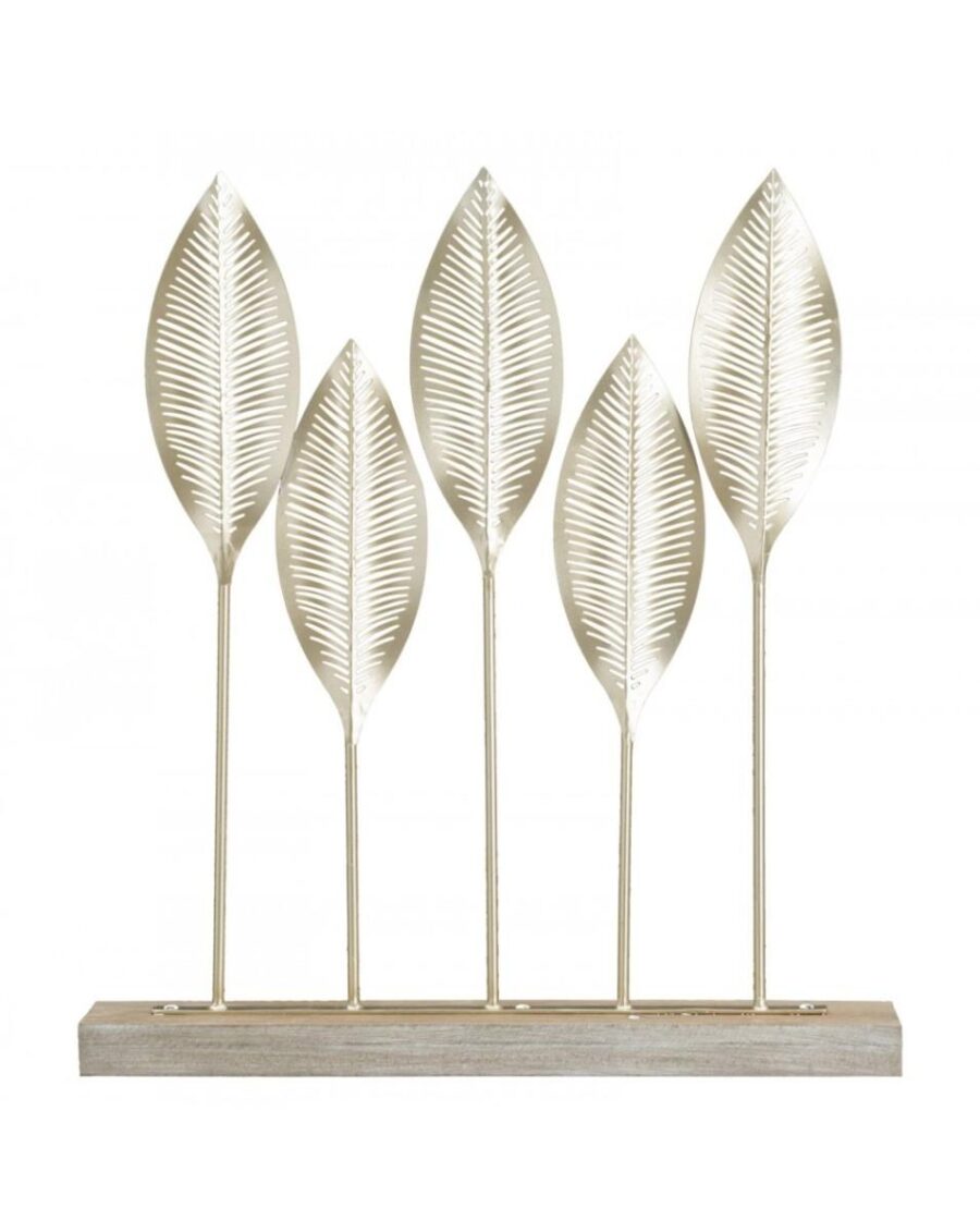 scultura shot leaf