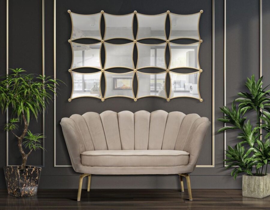 divano vienna crema - immagine 2