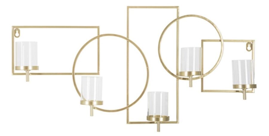 porta candele da muro marie