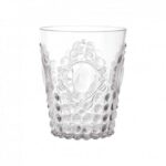 bicchiere acqua trasparente