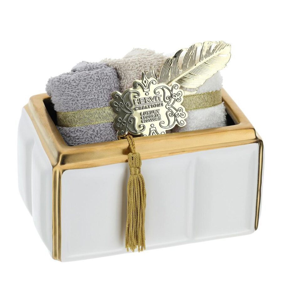 cofanetto ceramica hervit