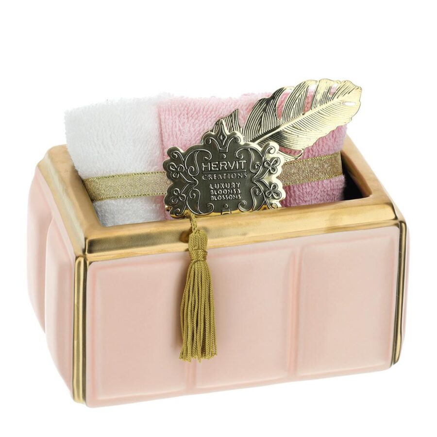 cofanetto ceramica hervit