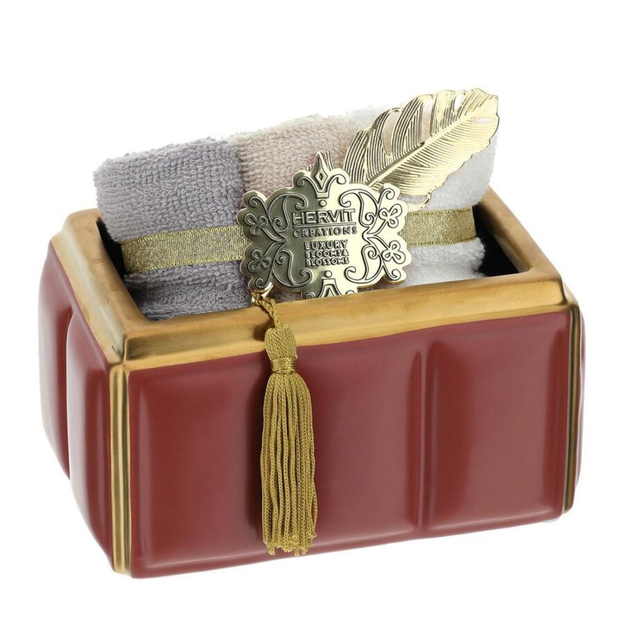 cofanetto ceramica hervit