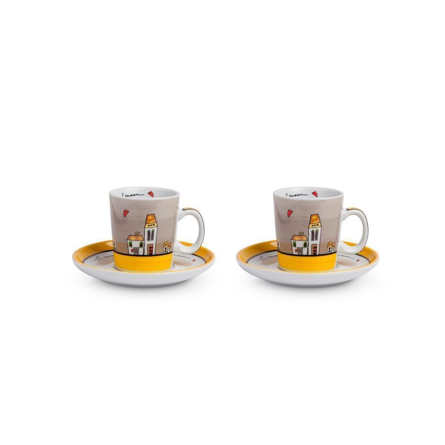 set tazze egan