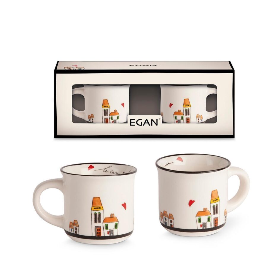 set tazze egan