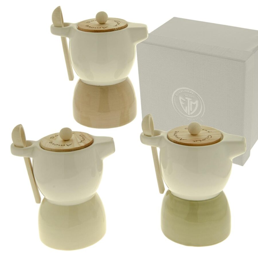 zuccheriera moka collezione style etm