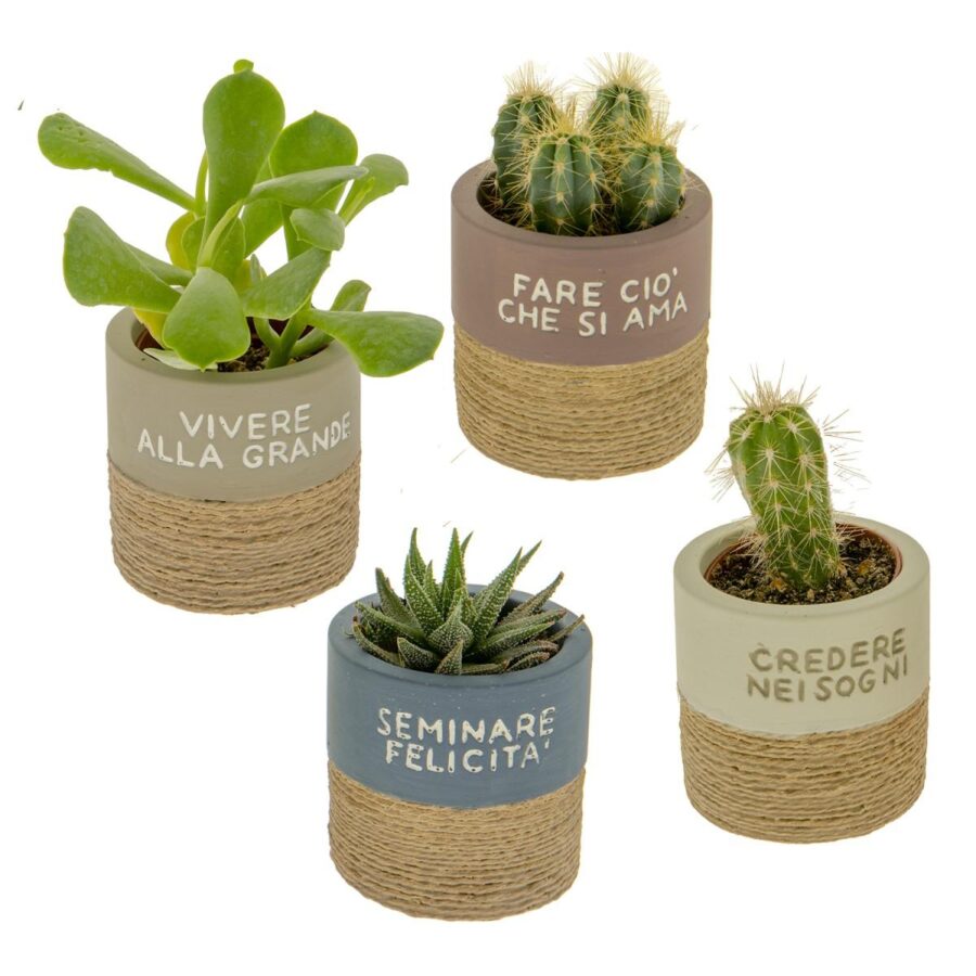 porta piante rustic etm