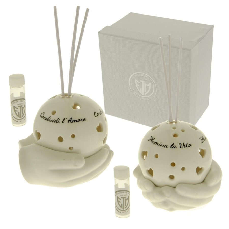 diffusore e led stone etm