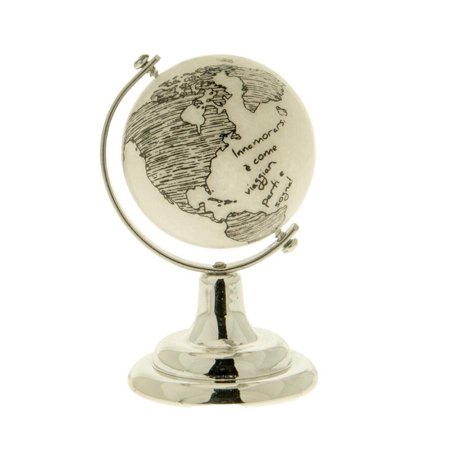 mappamondo voyage etm