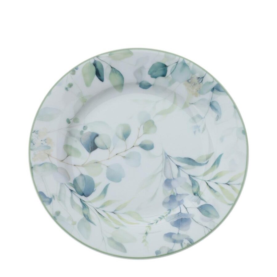 set 2 piatti dessert botanic