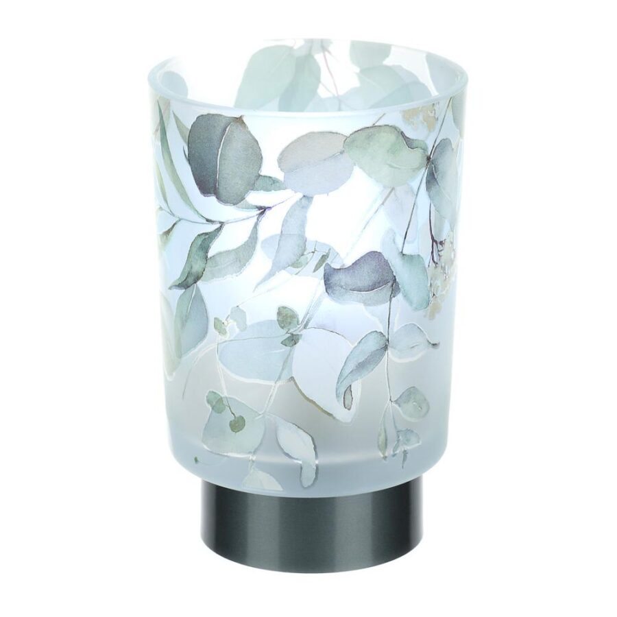 lampada vetro botanic