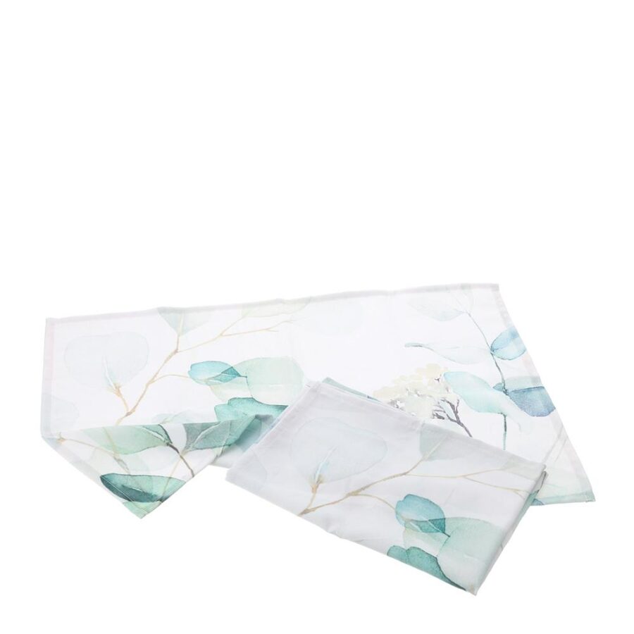 set due tovagliette botanic