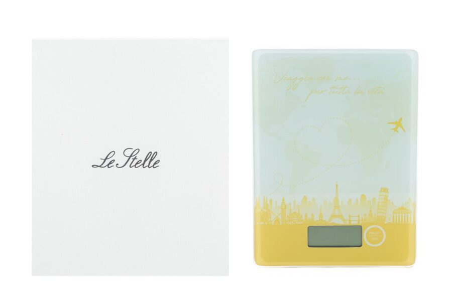 bilancia travel le stelle