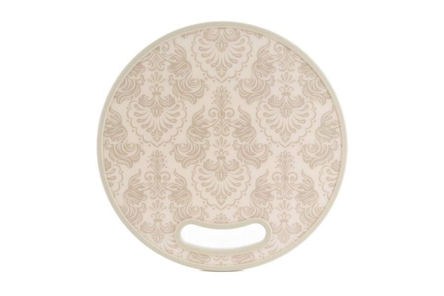 tagliere florentia tondo con astuccio