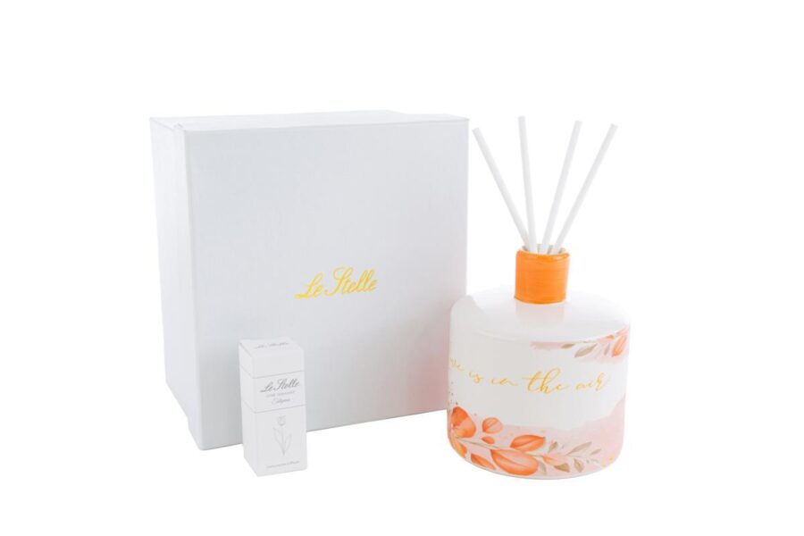 profumatore  flowers spritz le stelle