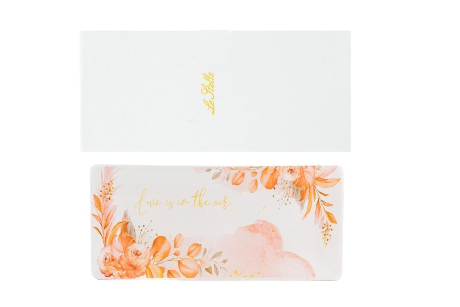 vassoio flowers spritz le stelle