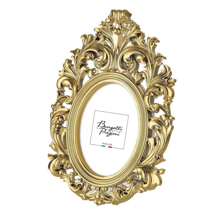 cornice bongelli oro