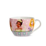 tazza colazione principesse tales - immagine 3