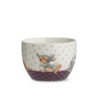 tazza colazione animals tales - immagine 2