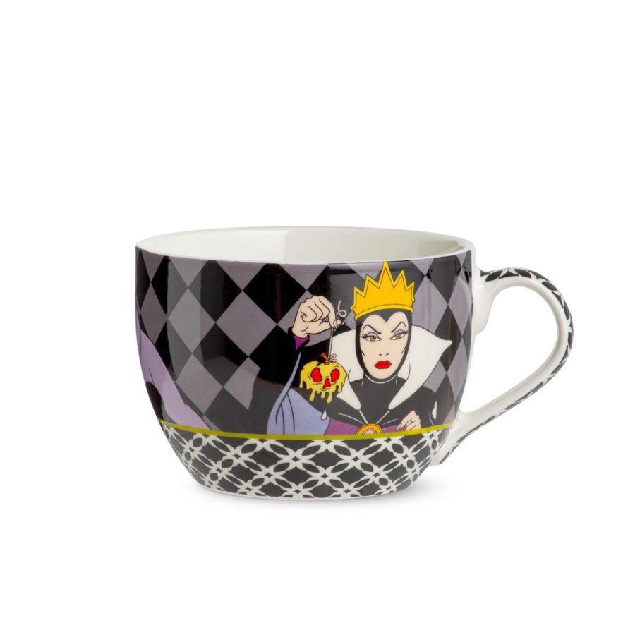 tazza colazione villains tales