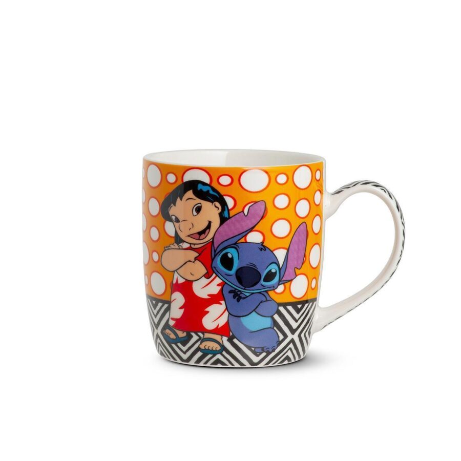 mug lilo & stitch
