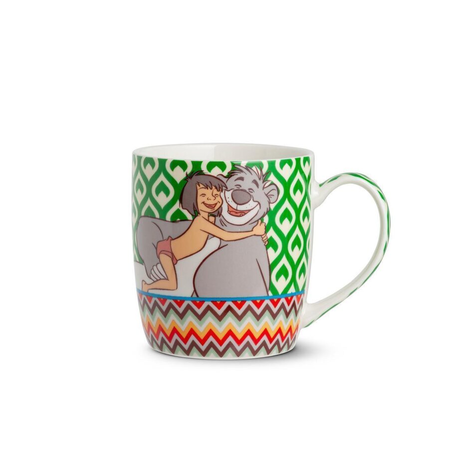 mug libro della giungla