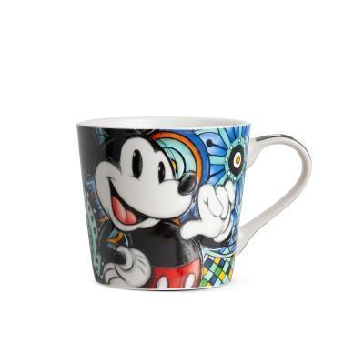mug mickey mouse disney forever & ever