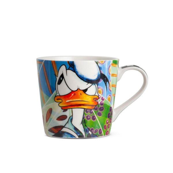 mug donald disney forever & ever