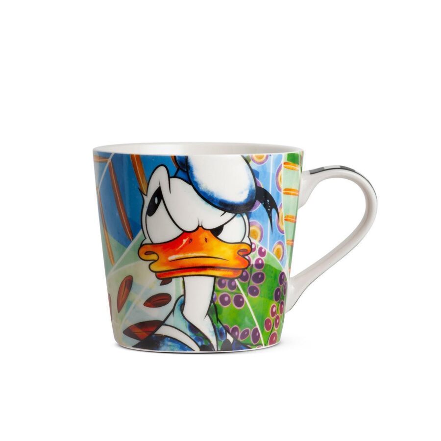 mug donald disney forever & ever