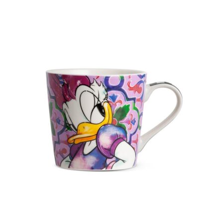 mug daisy disney forever & ever