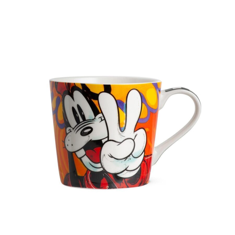 mug goofy disney forever & ever