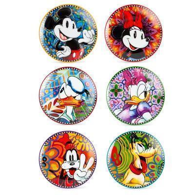 piattini disney forever & ever