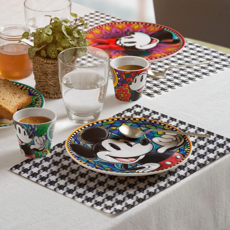 piattini disney forever & ever - immagine 2