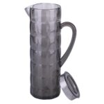 caraffa in plastica fumè